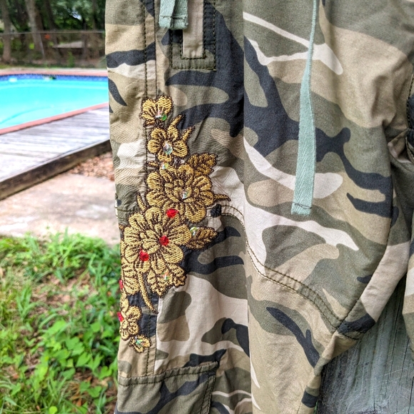 Miss me army cargo pants - Picture 4 of 10